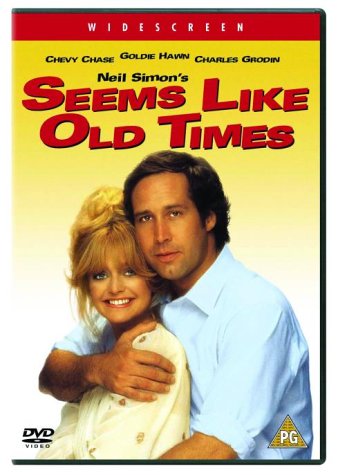 CD-Charts  DVD : Seems Like Old Times [1980]
