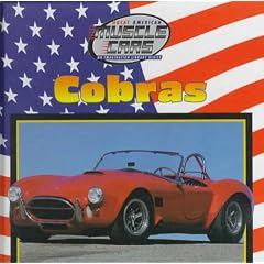Cobras (Great American Muscle Cars)