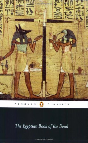 The Egyptian Book of the Dead (Penguin Classics) [Paperback] [2008] (Author) Wallace Budge, John Romer