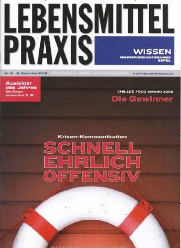 Produkt-Bild: Lebensmittel Praxis [Jahresabo]