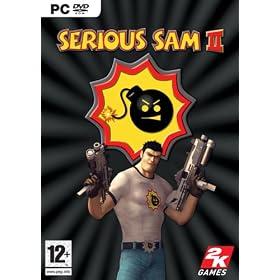 Serious Sam 2 (PC CD)
