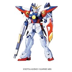 XXXG-00W0 Gundam W Wing Gundam Zero GUNPLA 1/60