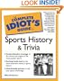 The Complete Idiot's Guide to Sports History and Trivia