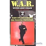 Within Arms Reach #2 VHS Cliff Stewart WAR02