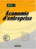 Economie d'entreprise BTS 1