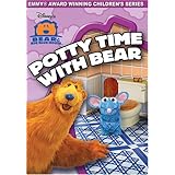 Bear in the Big Blue House - Potty Time With Bear (1997)