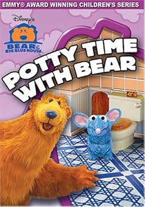 Bear in the Big Blue House - Potty Time With Bear