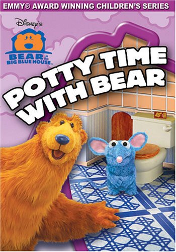 Review of Bear in the Big Blu House - Potty Time with Bear Online