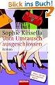 Vom Umtausch ausgeschlossen. Roman