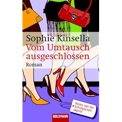 Vom Umtausch ausgeschlossen: Roman