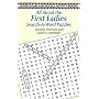 All About the First Ladies Search-a-Word Puzzles