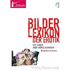 Zeno.org 006 Bilderlexikon der Erotik (PC+MAC-DVD)