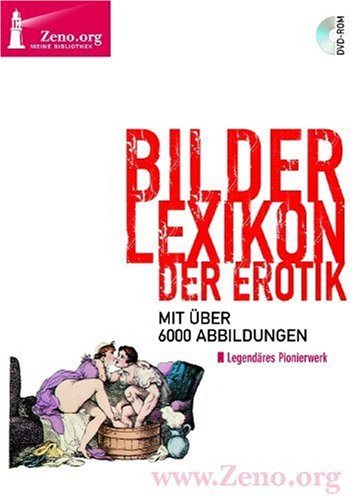 Zeno.org 006 Bilderlexikon der Erotik (PC+MAC-DVD)