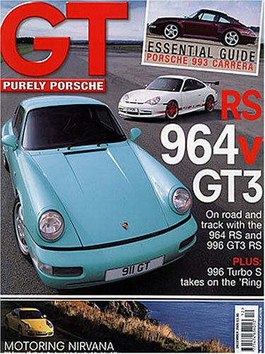 Gt Purely Porsche