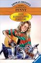 Vier ausgeflippte Pinguine
