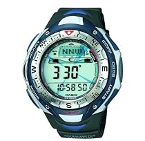 Casio Sport SPF-40-1VUR Sea Pathfinder Triple Sensor Watch