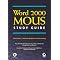 Books for MOUS certificaton