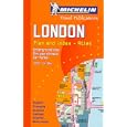 Michelin London Mini-Spiral Atlas No. 2034 (Michelin Maps and Atlases) by Michelin Travel Publications
