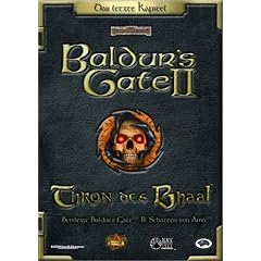 Baldur's Gate 2 - Thron des Bhaal AddOn