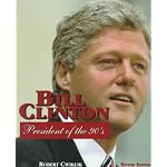 Bill Clinton/42nd President (Gateway Biographies) book cover