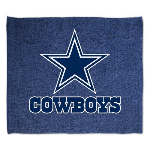 Dallas Cowboys Towel - 15x18 Rally