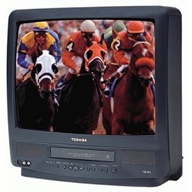 Toshiba MV19J2 19-Inch TV/VCR Combo
