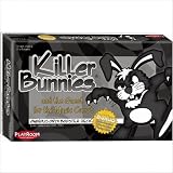 Killer Bunnies and the Quest for the Magic Carrot: Ominous Onyx Booster Expansion Deck