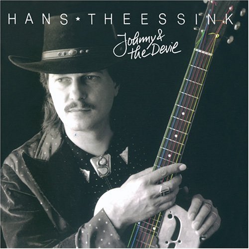 Hans Theessink Foto 2