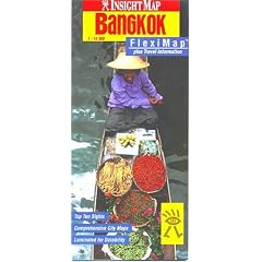 Bangkok Insight Fleximap (Insight Flexi Maps)