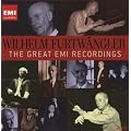 Wilhelm Furtw�ngler : The great EMI recordings (Coffret 21 CD - 125�me Anniversaire)