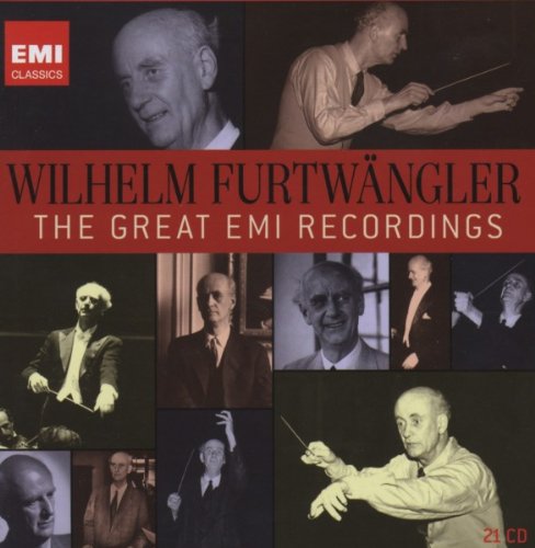 Produkt-Bild: The Great EMI Recordings