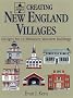 Creating New England Villages: Designs for 18 Miniature Wooden Villages (Small Town America)