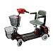 Shoprider XtraLite Four Wheel Personal Travel Scooter