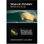 Wave-Finder Surf Guide Mexico book cover