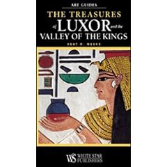 The Treasures of Luxor and the Valley of the Kings (Art Guides)