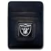 NFL Oakland Raiders Executive Leather Money Clip Cardholder