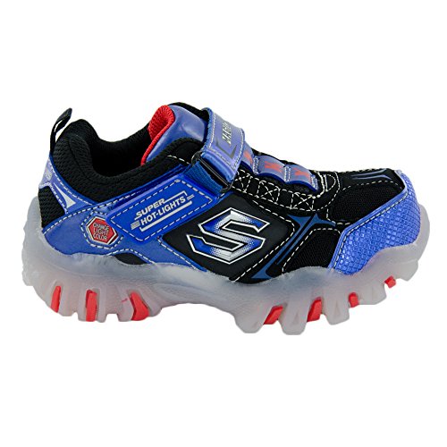 Skechers Infant/Toddler Boys' Magic Lites Street Lightz Shiftz