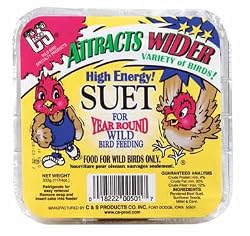 High Energy Suet -Case of 12