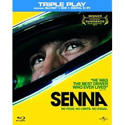 Senna [Blu-ray]