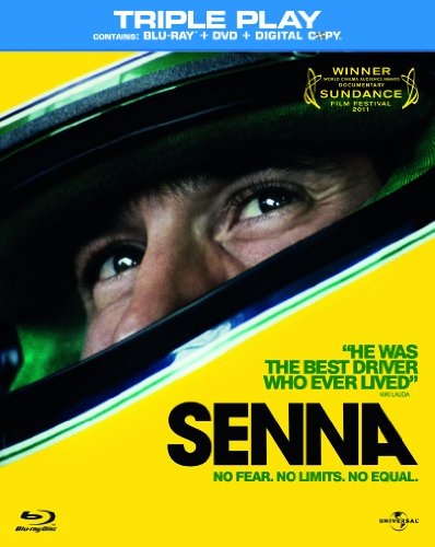 Senna - Triple Play (Blu-ray + DVD + Digital