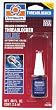 Permatex 24206 Medium Strength Threadlocker Blue, 2.5 ml Bottle