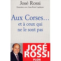 Aux Corses ... et � ceux qui ne le sont pas