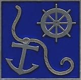 Anchor Decorative Magnet