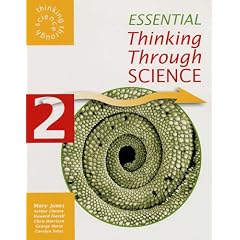 Essential Thinking Through Science