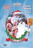 Santa Claus is Comin' to Town The Little Drummer Boy Rudolph the Red-Nosed Reindeer Frosty the... by Sony Wonder (Video)