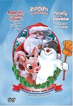 Santa Claus is Comin' to Town/The Little Drummer Boy/Rudolph the Red-Nosed Reindeer/Frosty the Snowman/Frosty Returns (3-DVD Gift Collection)