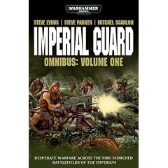 Imperial Guard Omnibus: Volume 1