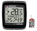 Sigma Bike Computer Topline BC1706 HR-DTS Heart Rate Monitor