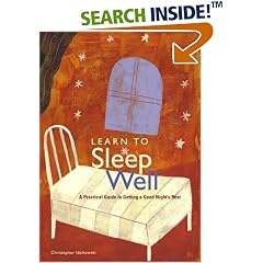Learn to Sleep Well