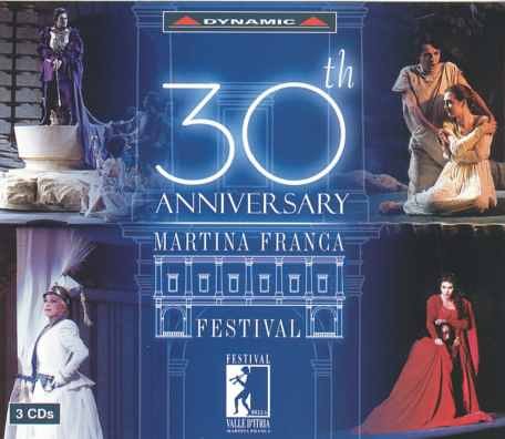 Produkt-Bild: 30 Jahre Martina Franca